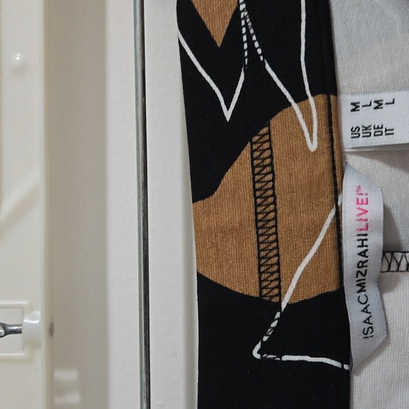 Pull on Bermurda shorts by Isaacmizrahi live - Picture 5 of 8